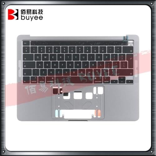Original New Laptop A2289 Topcase with Keyboard UK US English For MacBook Pro Retina 13" EMC3456 2020 Year Replacement