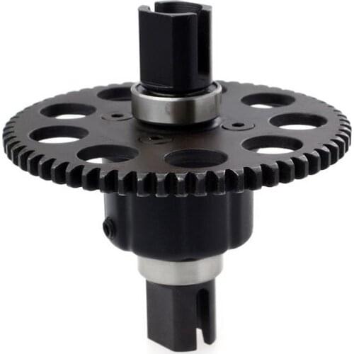 60T M1 Front Rear Differential for 1/8 RC Car Truggy ZD Racing 8156 Differential Kyosho Thunder Tiger