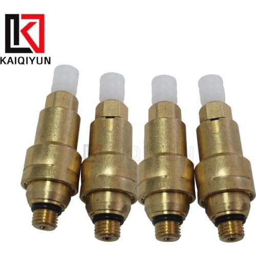 Front Air Suspension Spring Strut Pressure Valve For Audi A8 Quattro 4E D3 2003-2010 Air Risidual Pressure Valve 4E0616039AF
