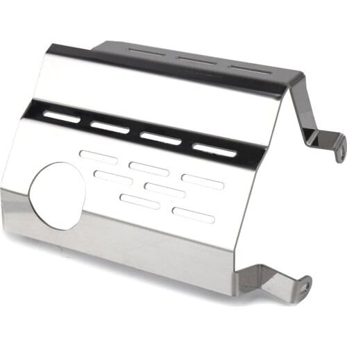 Motorcycle Chassis Shield Radiator Grill Grille Guard Protector For Yamaha Nmax155 Nmax 155 2013-2019 Tank Accessories Scooter