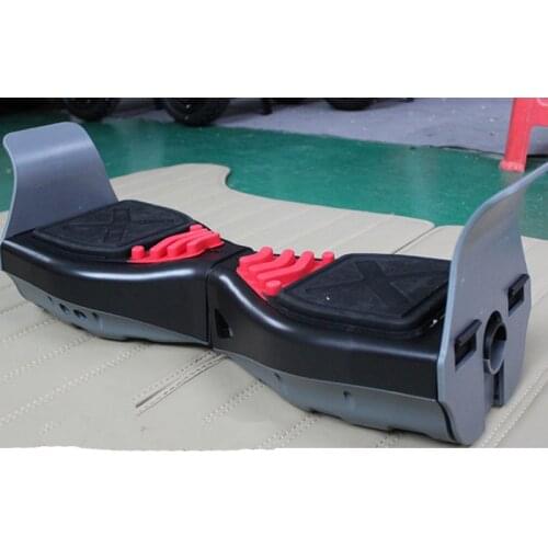 Replacement Wing Shell Sides Mudguard 2 Pcs for Ultra Power Hoverboard 2 Wheel Self Balancing Smart Electric Scooter Skateboard