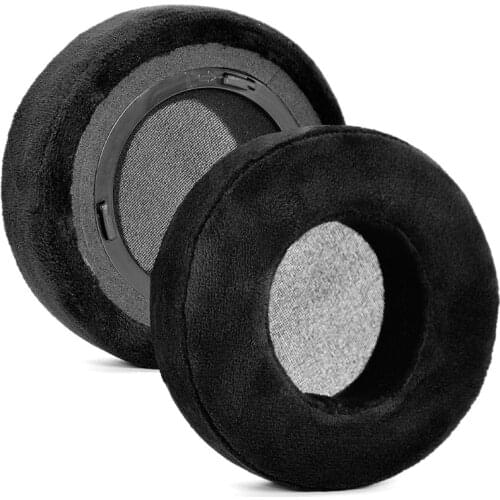 Replacement Velour Ear Pads Cushion Cover Earpads for Corsair Virtuoso RGB