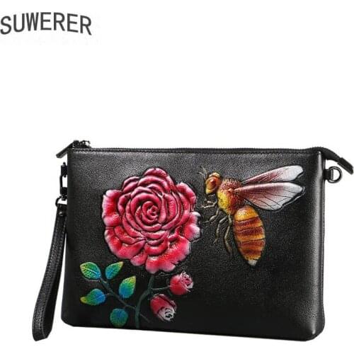 SUWERER Women's Envelope Bags