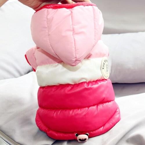 Warm Winter Dog Coat Waterproof Pet Jacket Coat Clothes for Small Dog Pet