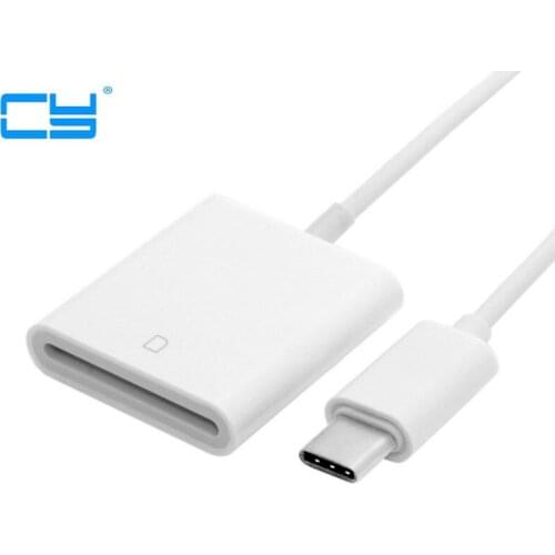 USB 3.1 Type C USB-C to SD SDXC Card Reader Adapter for Macbook & Cell Phone for Samsung letv Huawei Xiaomi