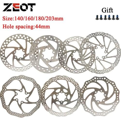 G3 / HS1 Bicycle Brake Disc 120/140/160/180/203mm Brake Disc Rotor For MTB Mountain Road G3 HS1 Brake Rotors Disc AVID MTB Brake