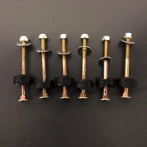 Trampoline trampoline bracket screw nut, trampoline screw, galvanized steel trampoline screw fixed trampoline screw