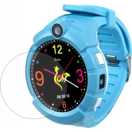 Soft Clear Screen Protector Protective Film Guard For Q360 Smart Watch Camera GPS Tracker Location Baby Kids Child Smartwatch