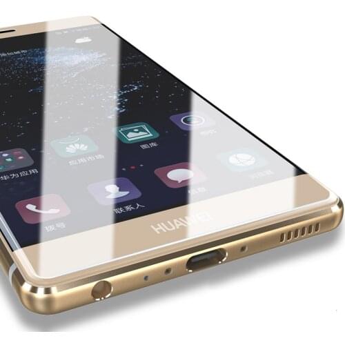 YKSPACE 9H HD 2.5D 0.3mm Screen Protector Film Tempered Glass For Huawei Ascend P8 P9 lite P10 Nova 2 Plus Anti Scratch