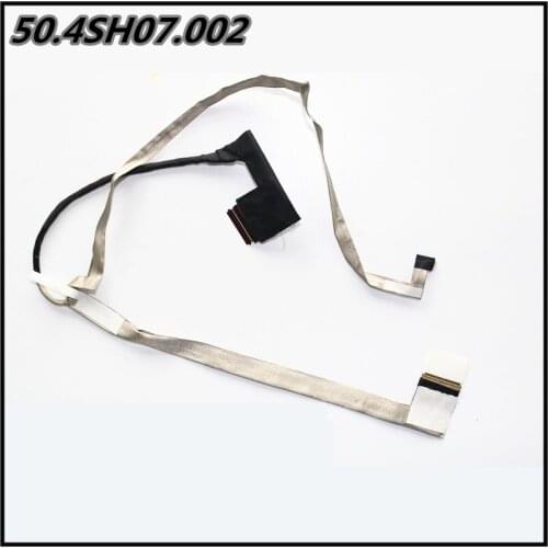 LCD Cable display Screen Cable For Lenovo G580 G80A G585 50.4SH07.002