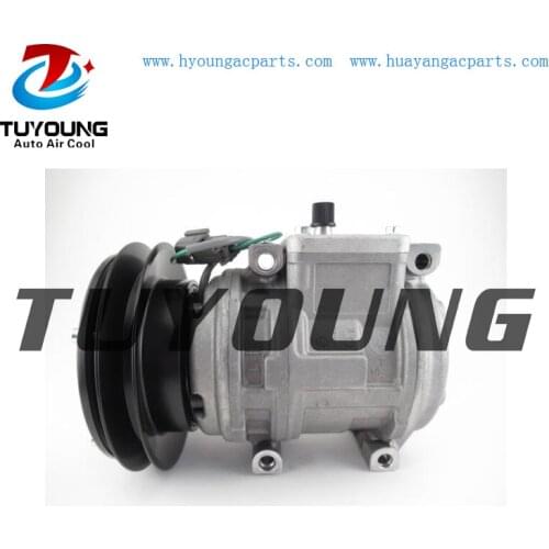 10PA15C Car AC Compressor For Komatsu John Deere 1959118990 OK24261K00A 0K24261K00A