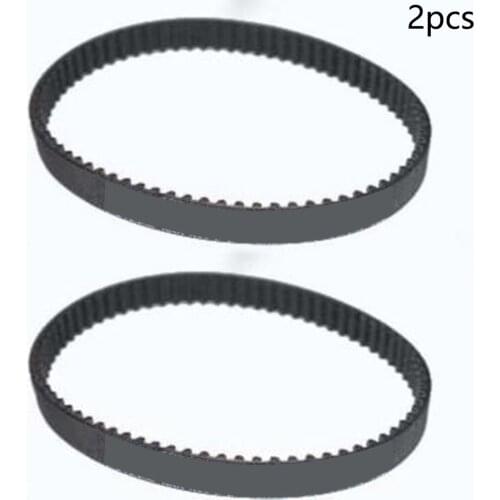 2pcs Large Pump Belt For Bissell ProHeat 1548, 15482, 15483, 1548L, 1548T, 1550, 15503, 15508, 1551, 15501