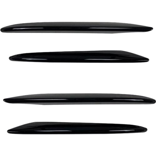 2021 Suitable For Benz Mercedes E-class W213 2016-2020 E200 260 300 Bar Amg Modification of Front Air Knife