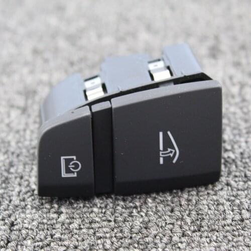 4LD927227 Glove Box Switch Light Glove Box Key Storage Button Glove Switch Button For Audi A6 S6 RS6 Q7 2009-2011 4LD 927 227