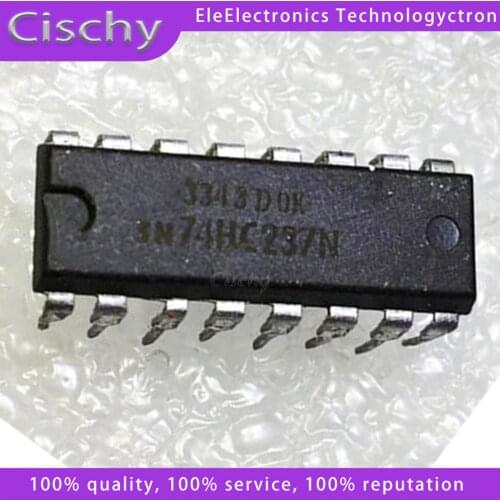5pcs SN74HC237N 74HC237AP 74HC237 DIP-16 In Stock