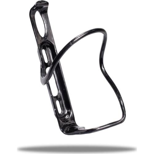 EC90 New Bicycle Water Bottle Cage Carbon Fiber Bicycle Bottle Holder Road Bicycle and Mountain Bicycle Water Bottle Holder