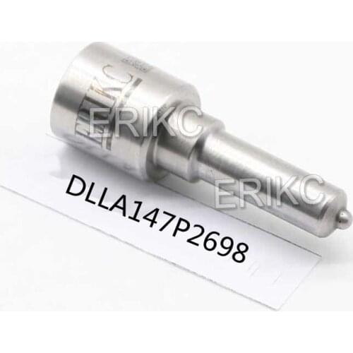 ERIKC DLLA147P2698 Common Rail Diesel Fuel Injection DLLA 147P 2698 Auto Spare Parts DLLA 147 P 2698 For BOSCH INJECTOR