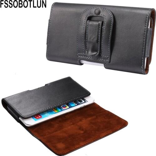 FSSOBOTLUN,For ZTE Majesty Pro Plus LTE/ Maven 3/ Nubia M2/ Nubia M2 Lite Phone case Leather Case Cover Clip Belt Holsters Bag