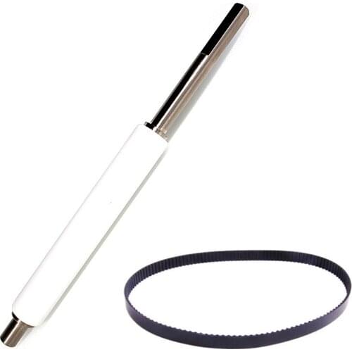 G77023M 20006 Compatible New Printer Rubber Roller Belt For Zebra Z4M S4M 203dpi Thermal Label Printer