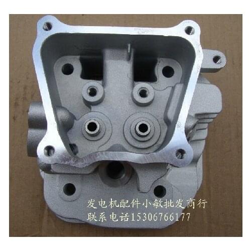 CYLINDER HEAD FITS 152F 4 STROKE 1KW 1.5KW GENERATOR CHEAP ZYLINDER AFTERMARKET PARTS