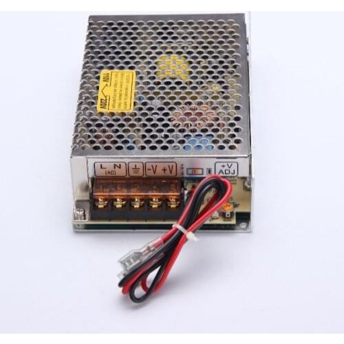 Switching power supply 120w 12v 10A with UPS/ Charge function ac 110/220v to dc 12v, 24VDC Battery Charger 13.8V SC-120-12/ 24