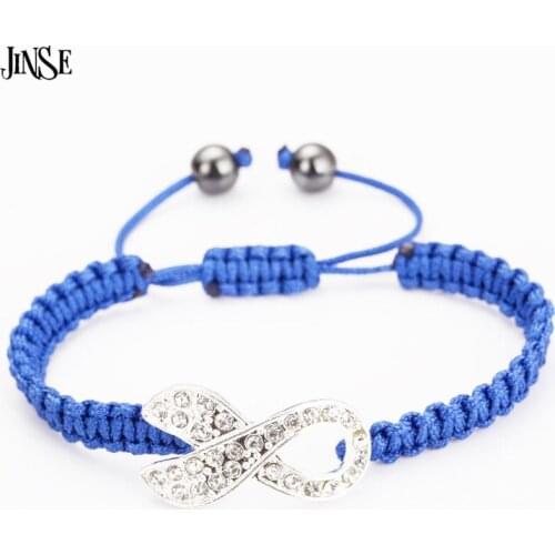 JINSE Bracelets With Charms