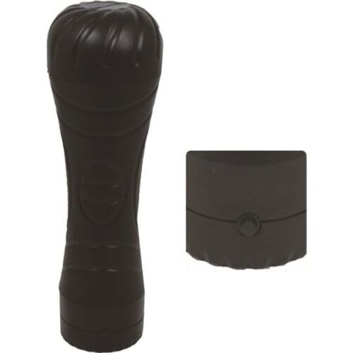 Oral sex toys for men masturbatings Electric Aircraft Cup Silicone Blowjob Pocket Pussy Vagina Real Mouth Sex Toys Adult Product