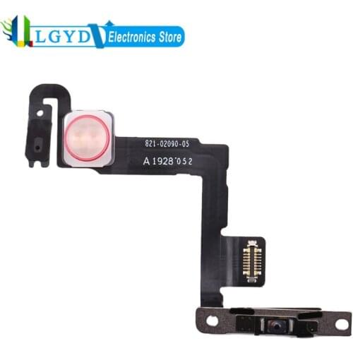 Power Button Flex Cable & Flashlight Flex Cable Repair Part for iPhone 11/11 Pro Max/11 Pro Spare Part