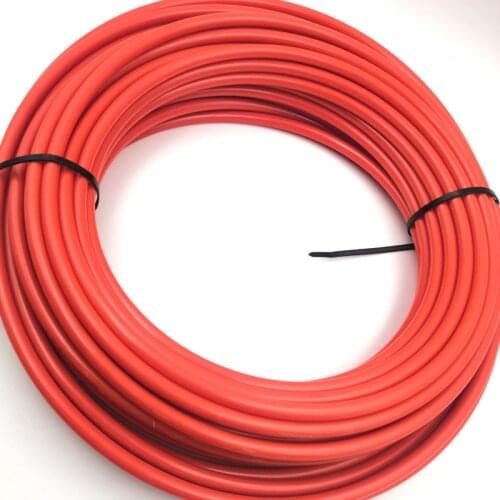 LEADFEN sleeve tube of 8mm Flexible Cable 38m length for cleanning chain cutter