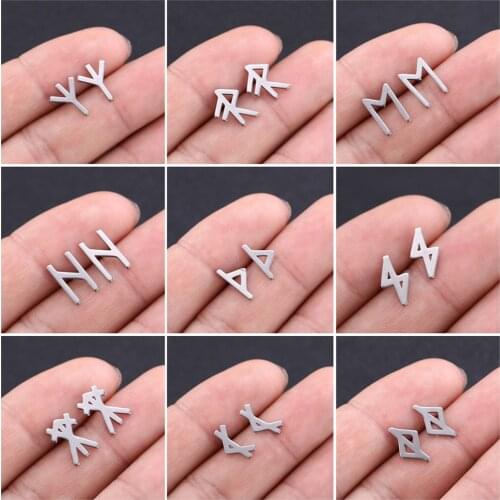 Likgreat Stud Earrings