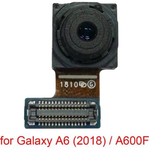 Front Facing Camera Module for Samsung Galaxy A6 (2018) / A600F phone parts