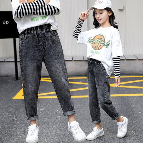 MVJT DAIR Jeans For Teen Girls