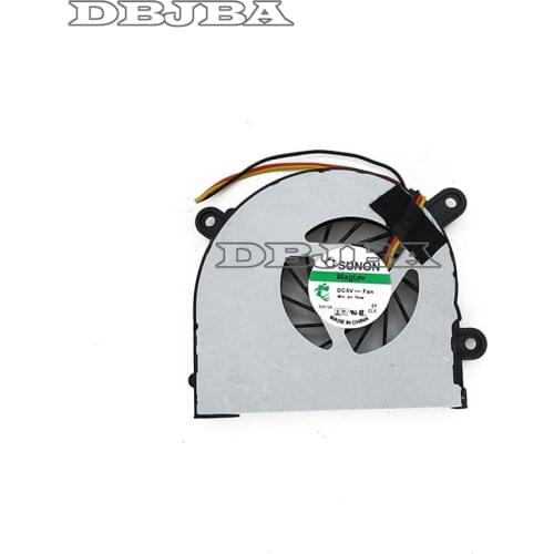 Laptop cpu cooling fan for MSI S6000 X600 CLEVO 7872 C4500 FAN AB6505HX-J03 AB6605HX-J03 6-31-W25HS-100 BS5005HS-U89