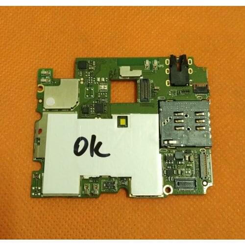 Original mainboard 1G RAM+16G ROM Motherboard for Doogee DG850 MTK6582 Quad Core 1280x720 5.0" HD phone Free shipping