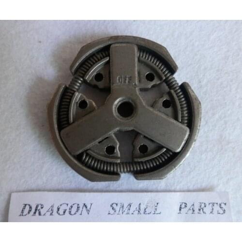 CLUTCH ASSEMBLY FOR ZENOAH G3800 3800 2 STROKE 38CC CHAINSAW SHOES SPRINGS ASSY OD 65MM X HOLE DIA. 7MM X Ht. 10mm