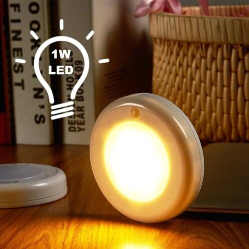 Super Bright 9 LED Motion Sensor Lights Wireless Light Sensor Under Cabinet Closet Light Detector led Night Lamp with magnet