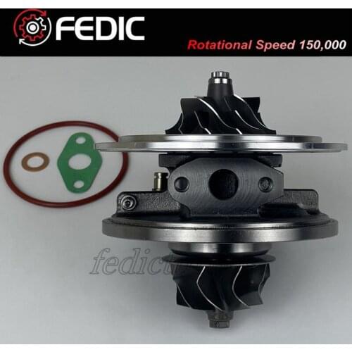 Turbine GT2556V 765277 Turbo charger chra cartridge for Alfa-Romeo 156 166 Lancia Thesis 2.4 JTD 103 Kw 129 Kw 2002 2004