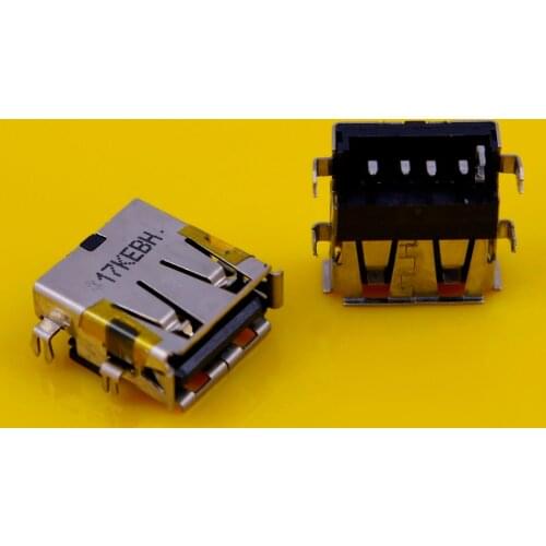 High quality brand notebook / PC / laptop USB plug, Foxconn and other charging data cable connected to the USB jack US-175