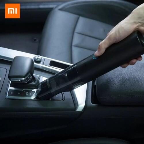 Xiaomi ROIDMI easily sucks NANO Lightweight and portable long-lasting battery life wireless handheld strong suction