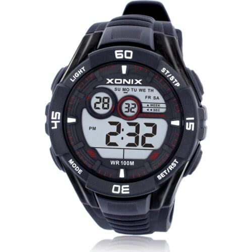 Часы с хронографом Xonix China At AliExpress