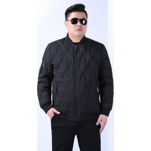 Winter coat, plus size, 90% white duck down, Korean fashion, down jacket, mens warm Park casaco Y76