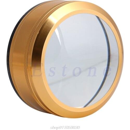 100mm 6X Domed Paperweight Read Magnifier Magnifying Glass Jewelry Loupe Lens F17 21 Dropshipping