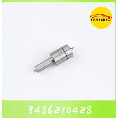 12PCS High-quality Fuel Injector DLLA154S284 Suitable For Engines Chaochai 4102 Chaochai 4100 Direct Injection 490