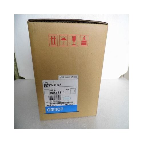 3G3MV-A2037 new in box