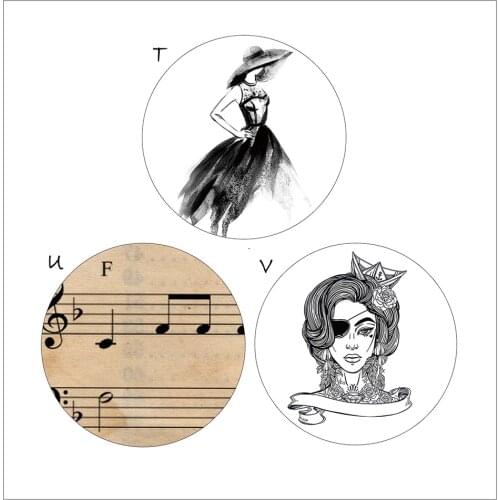 Alideco Black Scotch Tapes