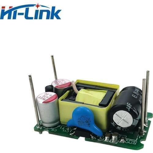 Free Shipping 50pcs HLK-PM12 220V to 3W 12V PCB Circuit Board AC DC Converter