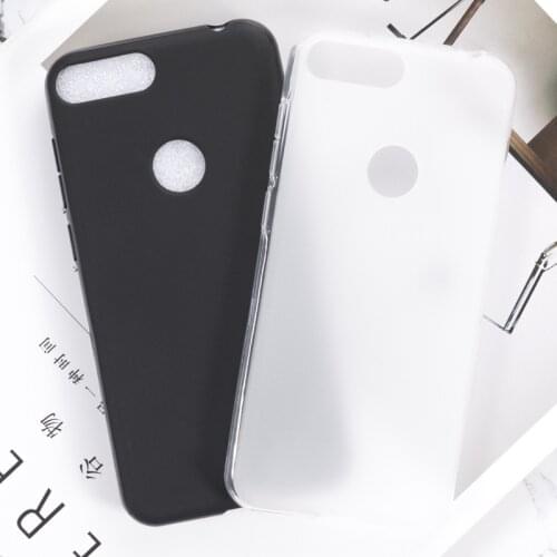 For Alcatel 1S 2019 5.5" Case Alcatel 1S 5024D Silicone Soft Tpu Back Cover Phone Cases For Alcatel 1S 5024D COVER
