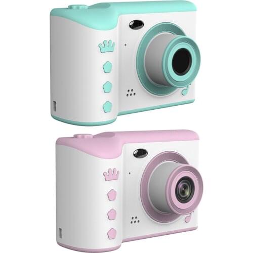 Children Kids Digital Camera 2.8 Inches Rechargeable for Boys Girls Portable