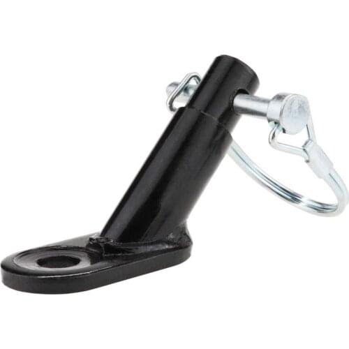 Baby Pet Debris Bicycle Trailer Accessories Tractor With Clasp Replacement Coupler Hitch For Most Bikes Rear Axle