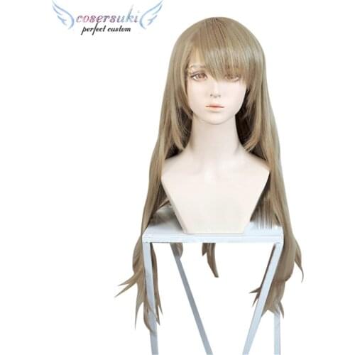 The two girls met in the ruins of damaged dream Miyazawa Fuuka Headwear for Cosplay Costume Halloween Carnival Costume